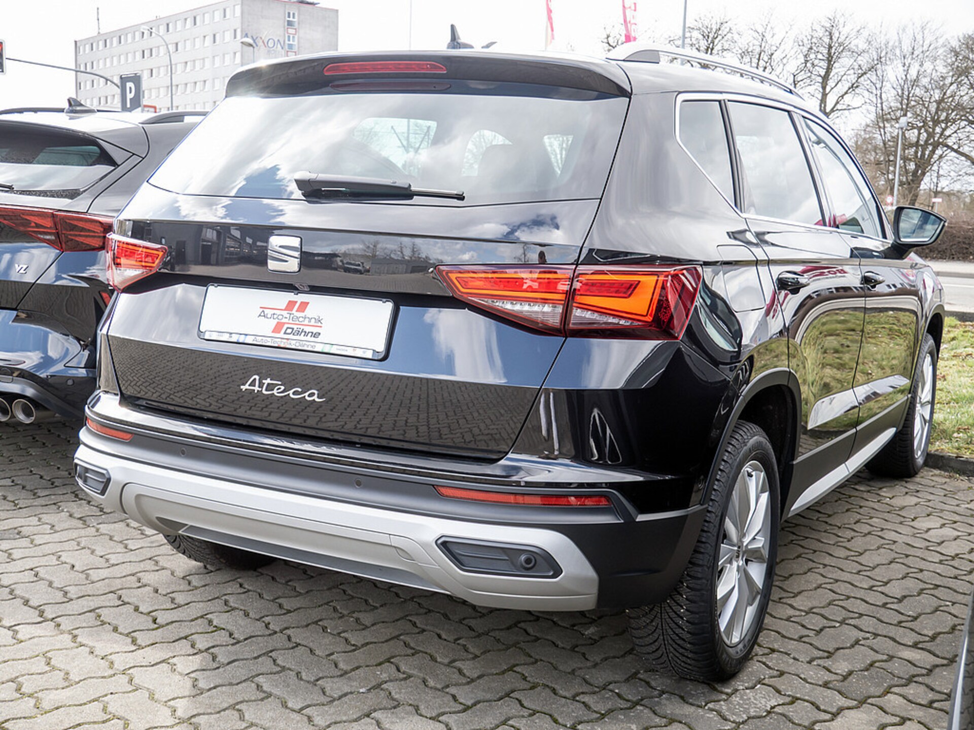 SEAT Ateca Xperience