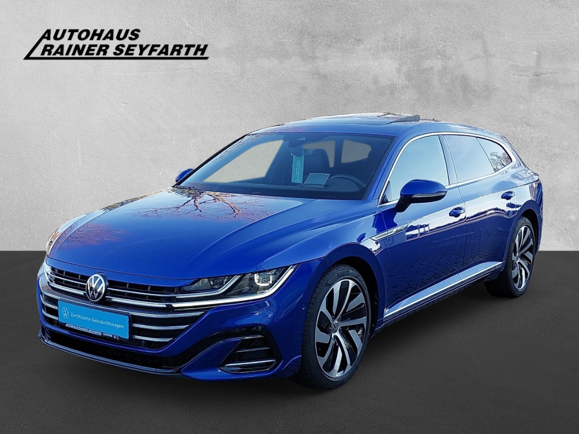 Volkswagen Arteon Shooting Brake R-Line