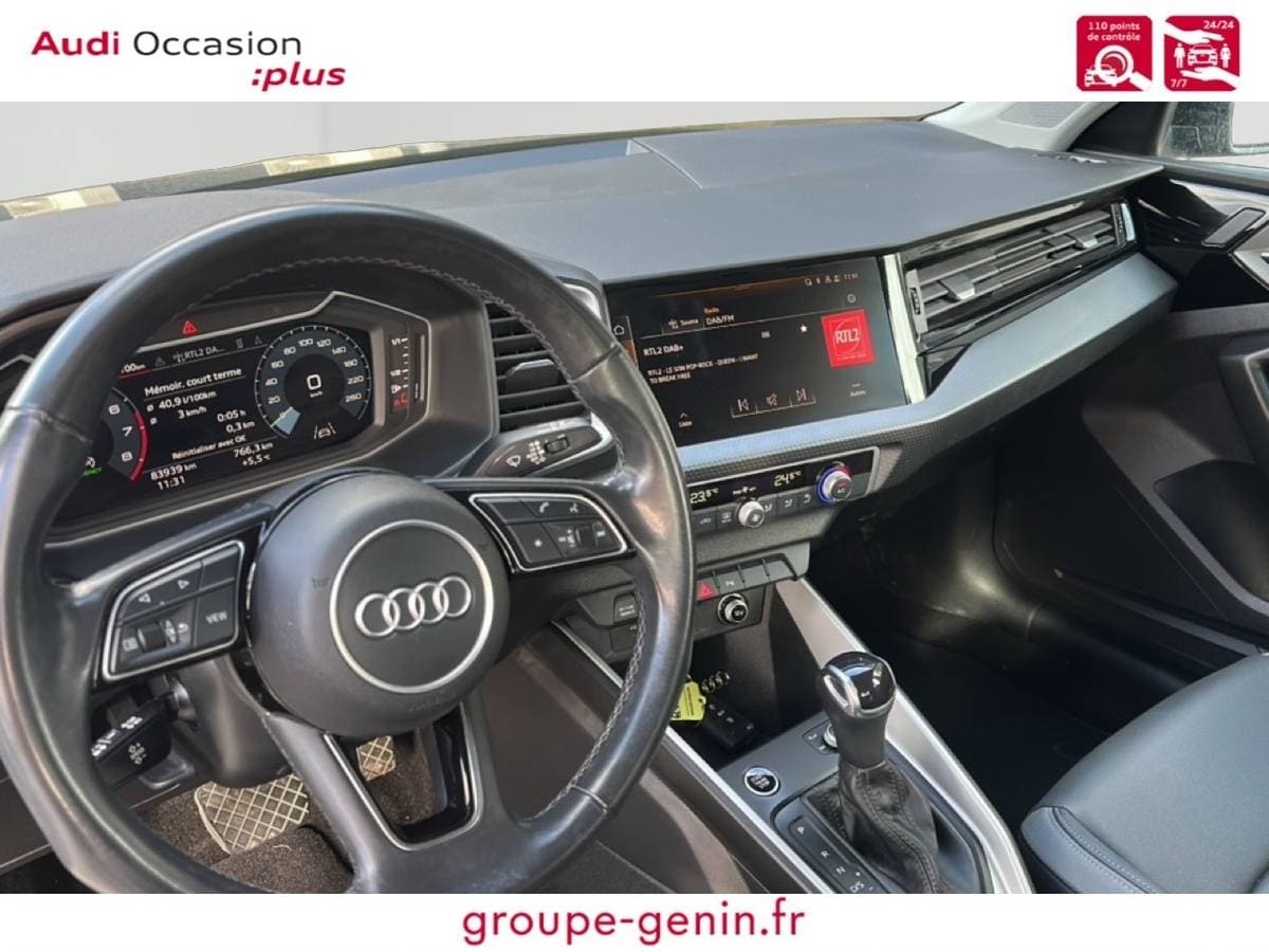 Image about Audi A1 allstreet Design Luxe 35 TFSI 110 kW (150 ch) S tronic