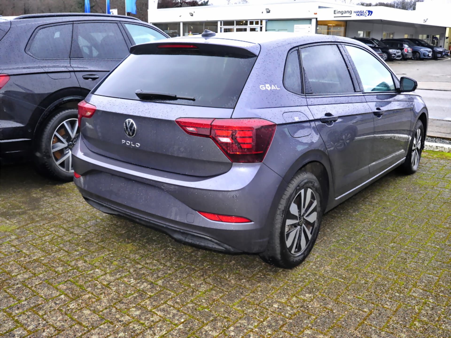 Volkswagen Polo Goal