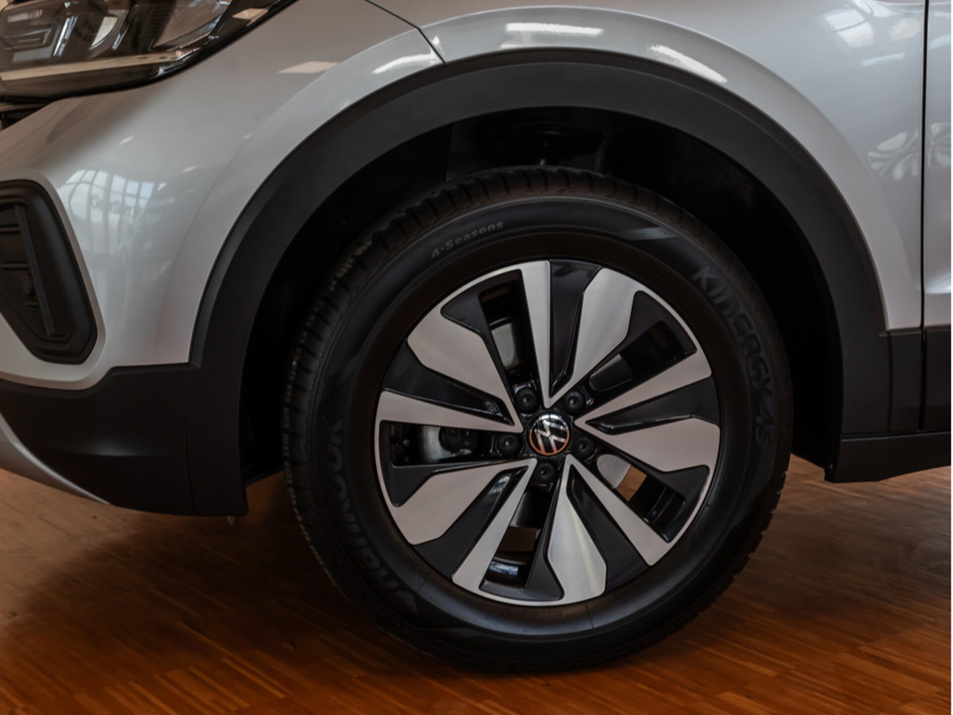 Volkswagen T-Cross Life
