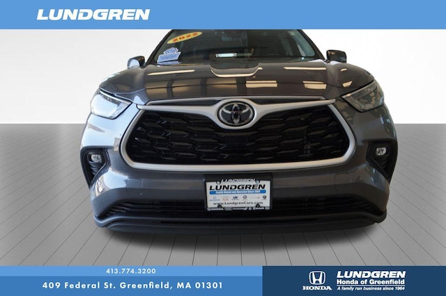 2022 Toyota Highlander