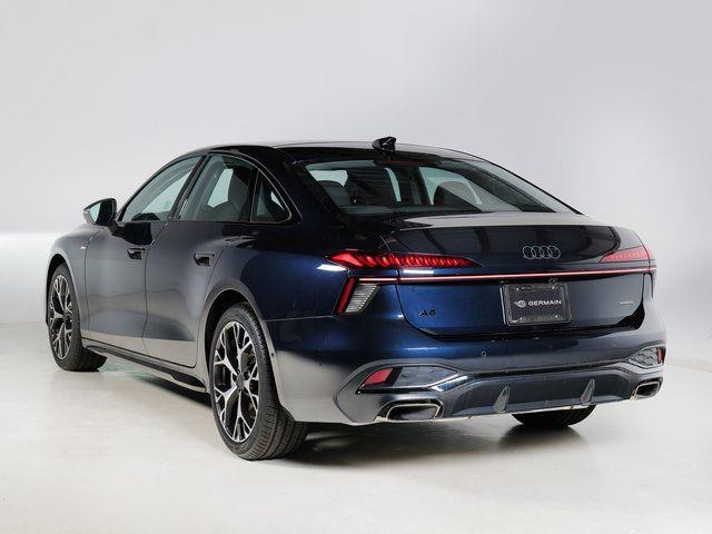 2026 Audi A6 Sedan