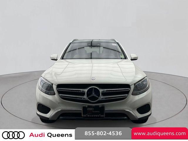 2016 Mercedes-Benz GLC 300
