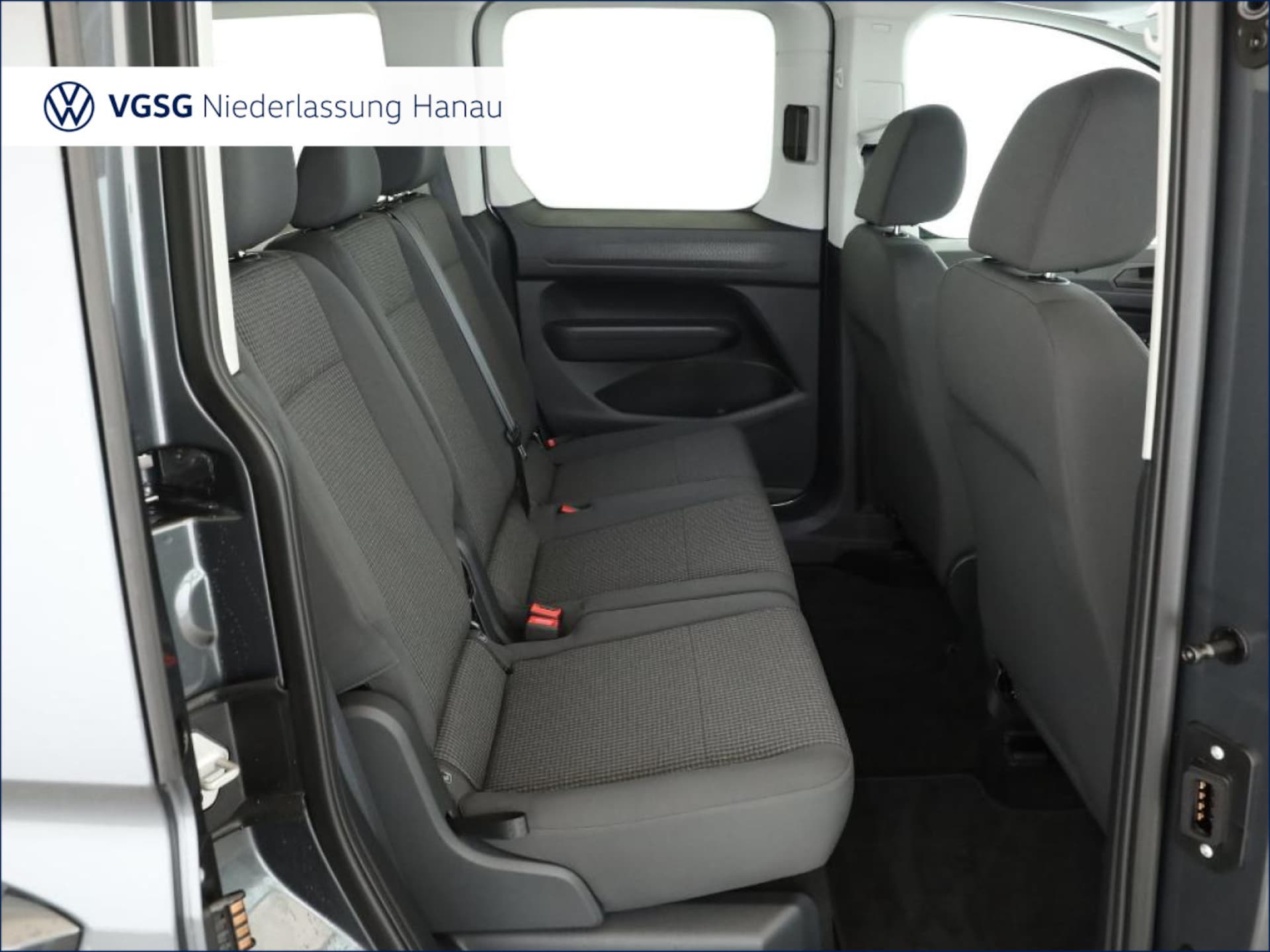 Volkswagen Caddy Basis-Modell