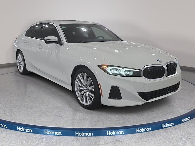 2024 BMW 330i