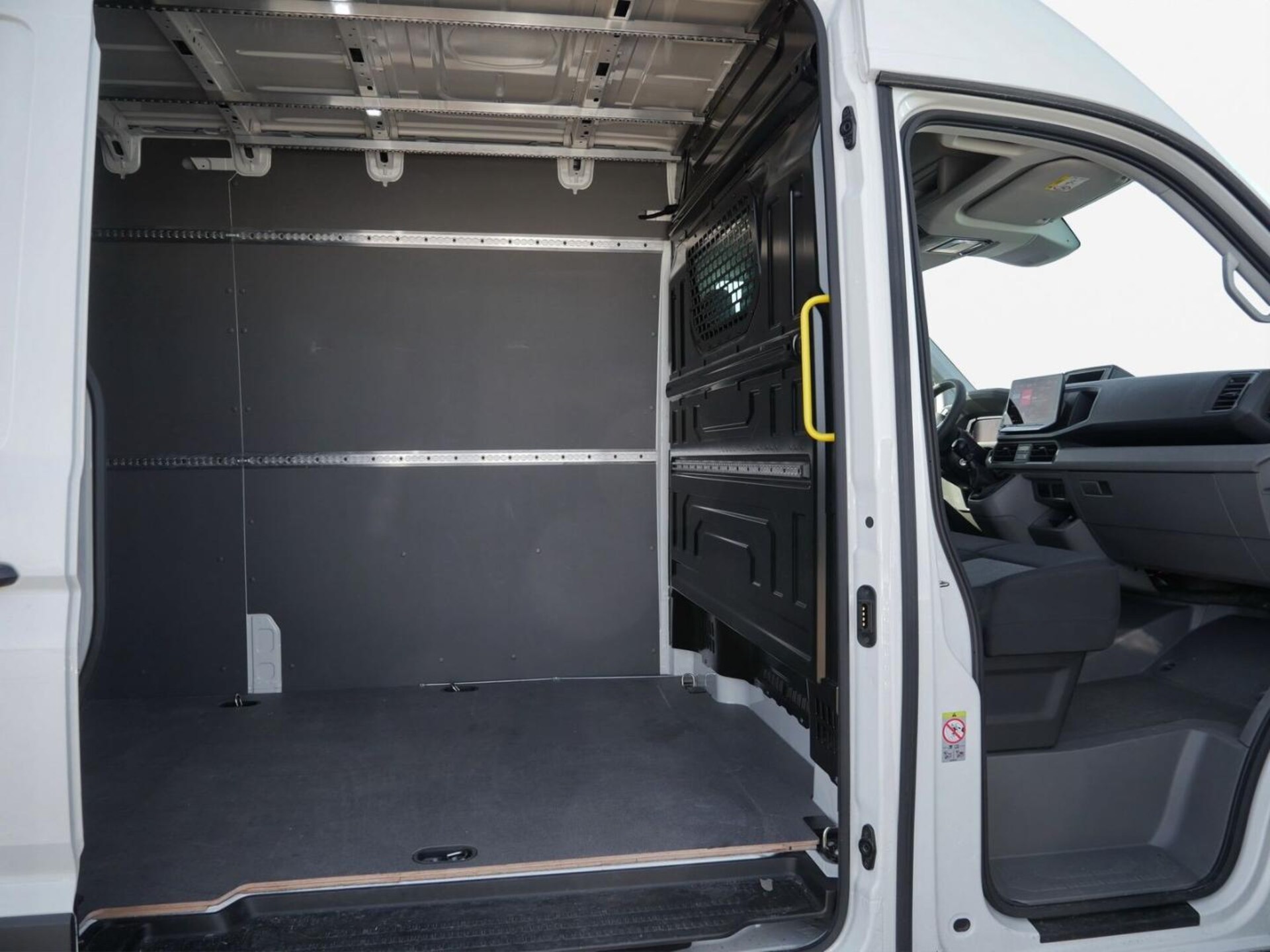 Volkswagen Crafter Kasten langer Radstand
