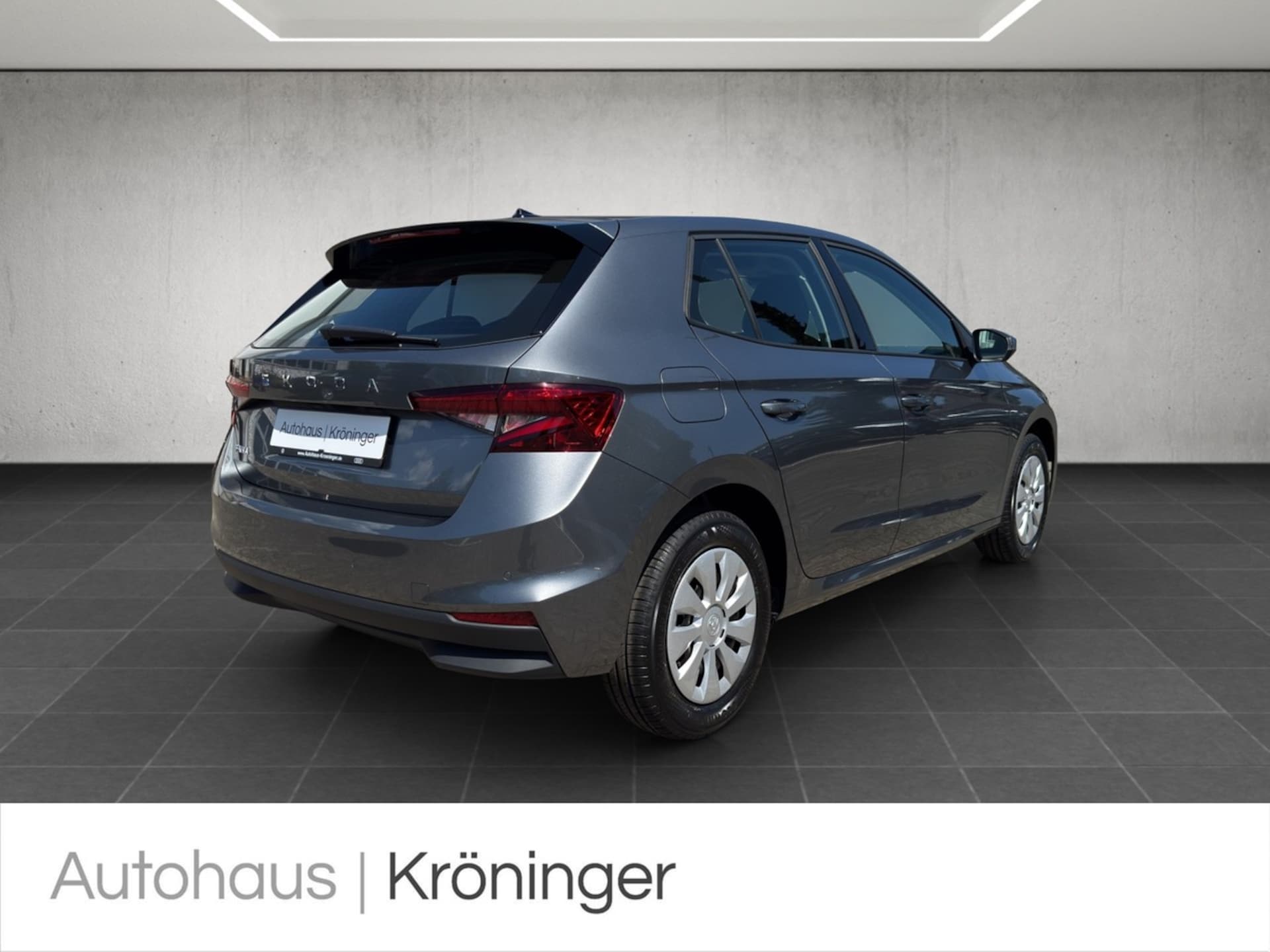 Skoda Fabia Selection