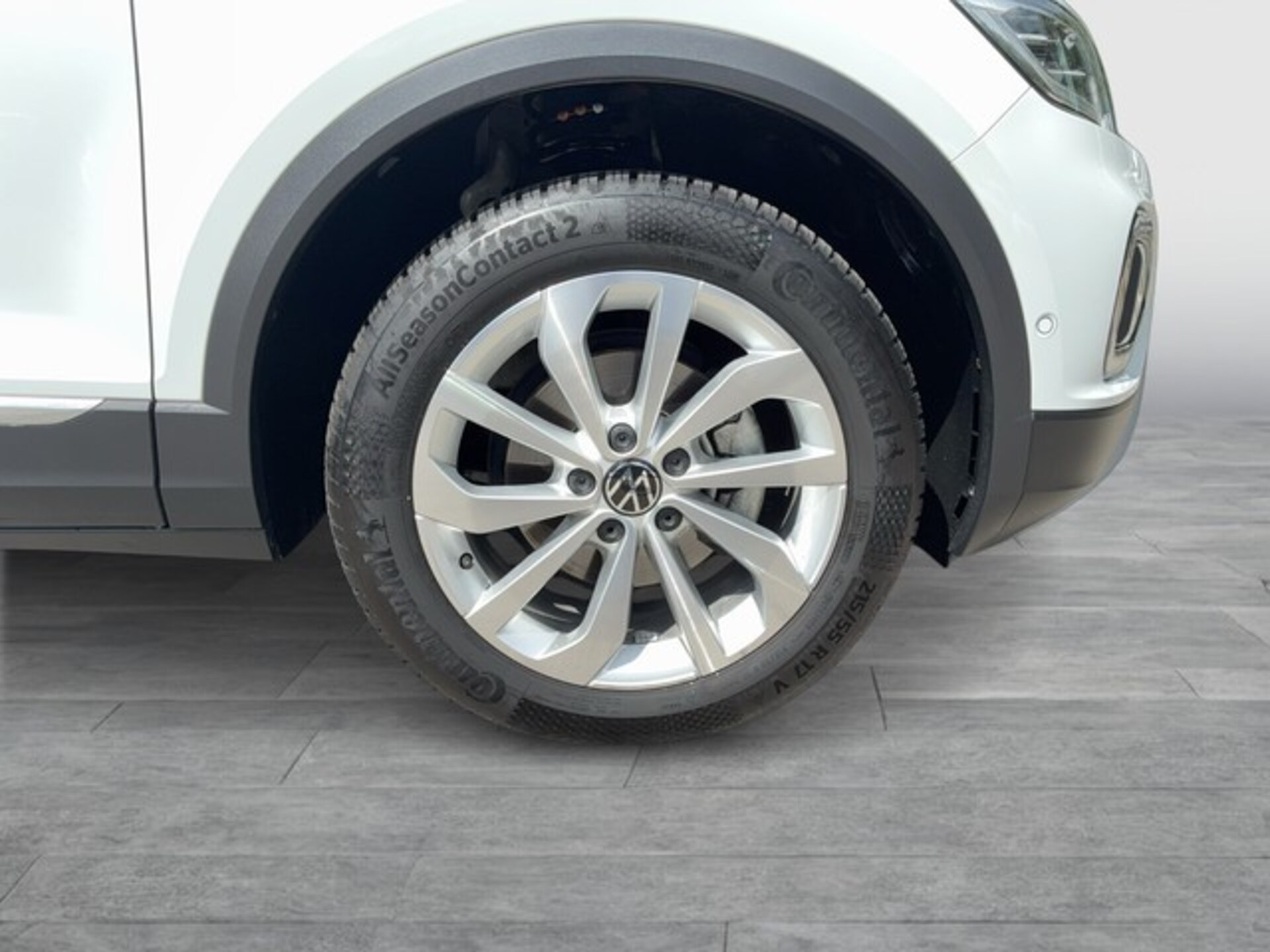 Volkswagen T-Roc Style