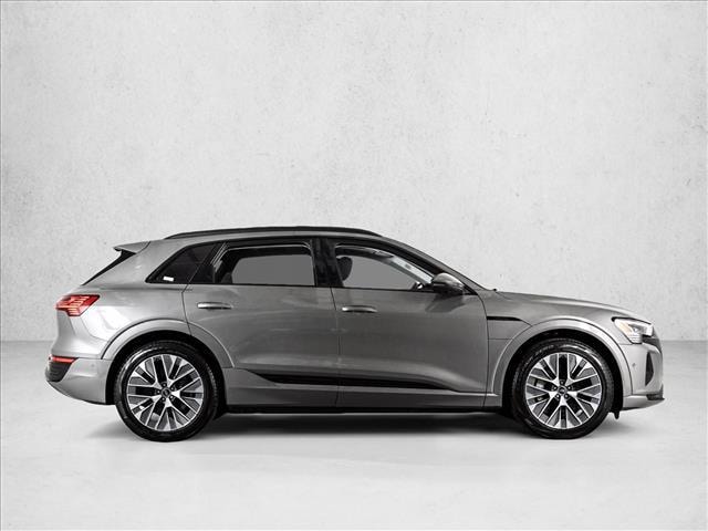 2024 Audi Q8 e-tron