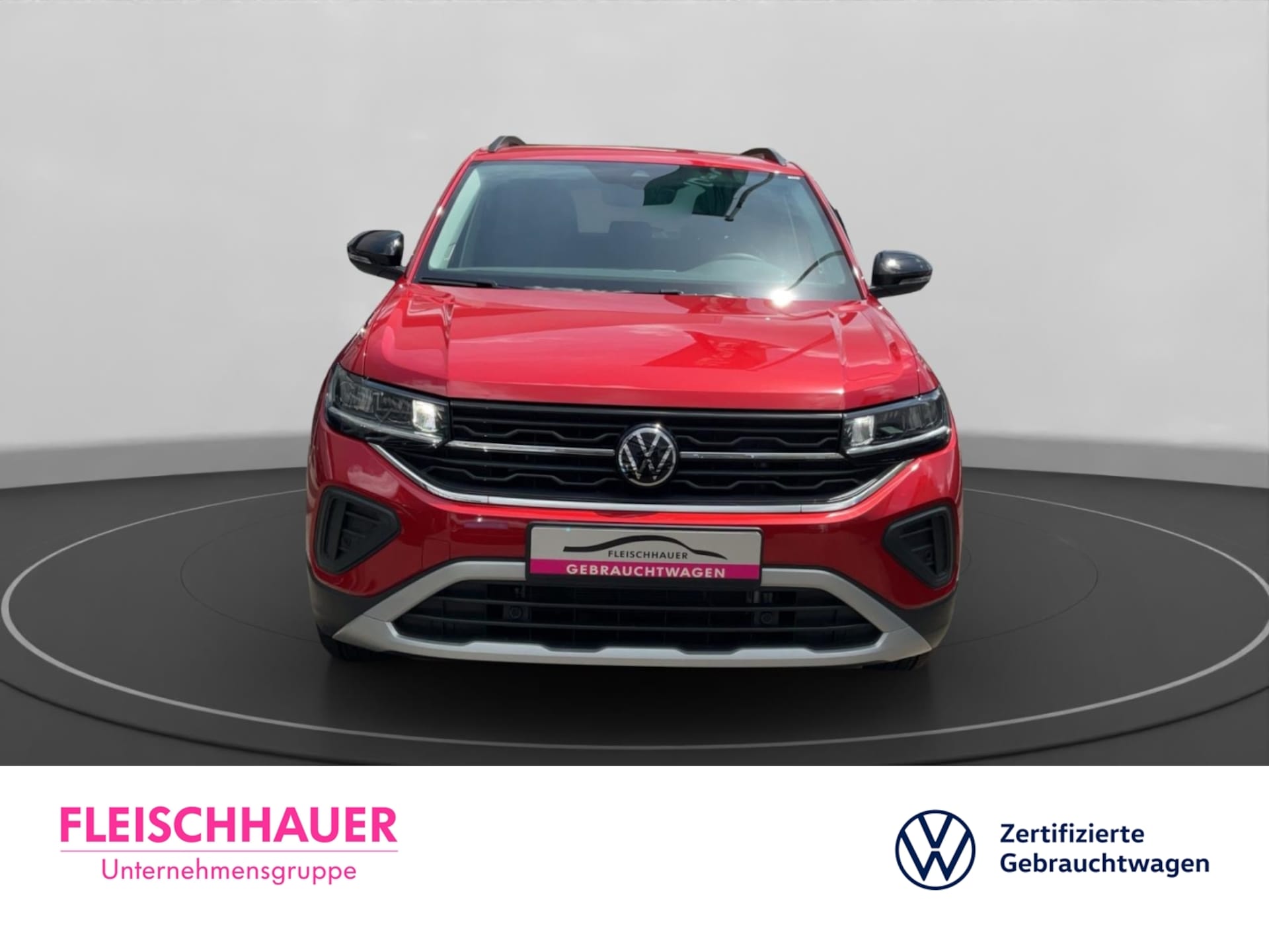 Volkswagen T-Cross Life