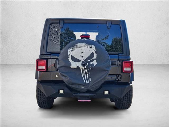 2020 Jeep Wrangler