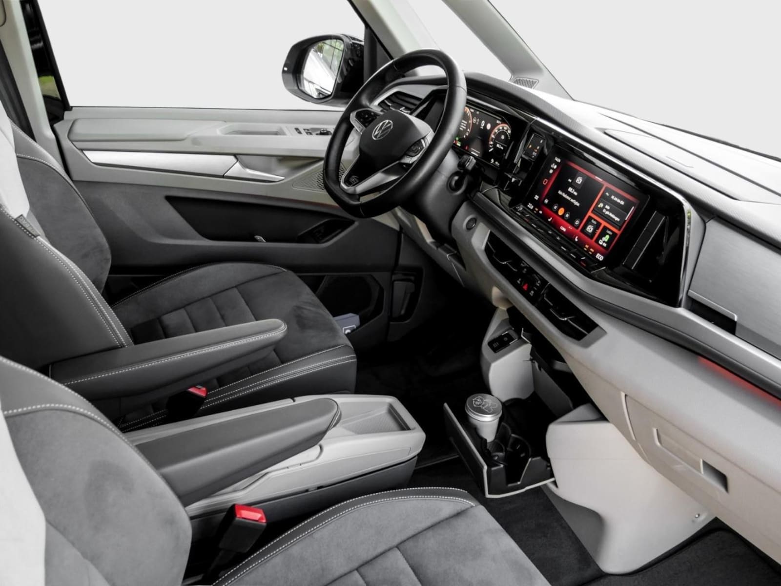 Volkswagen Multivan Langversion – Bild 4