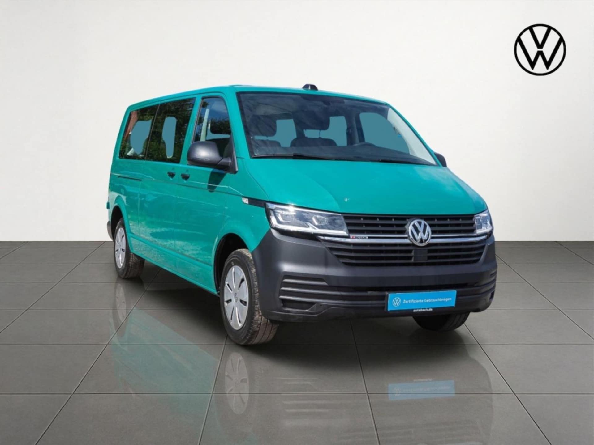 Volkswagen T6.1 Transporter Kombi langer Radstand
