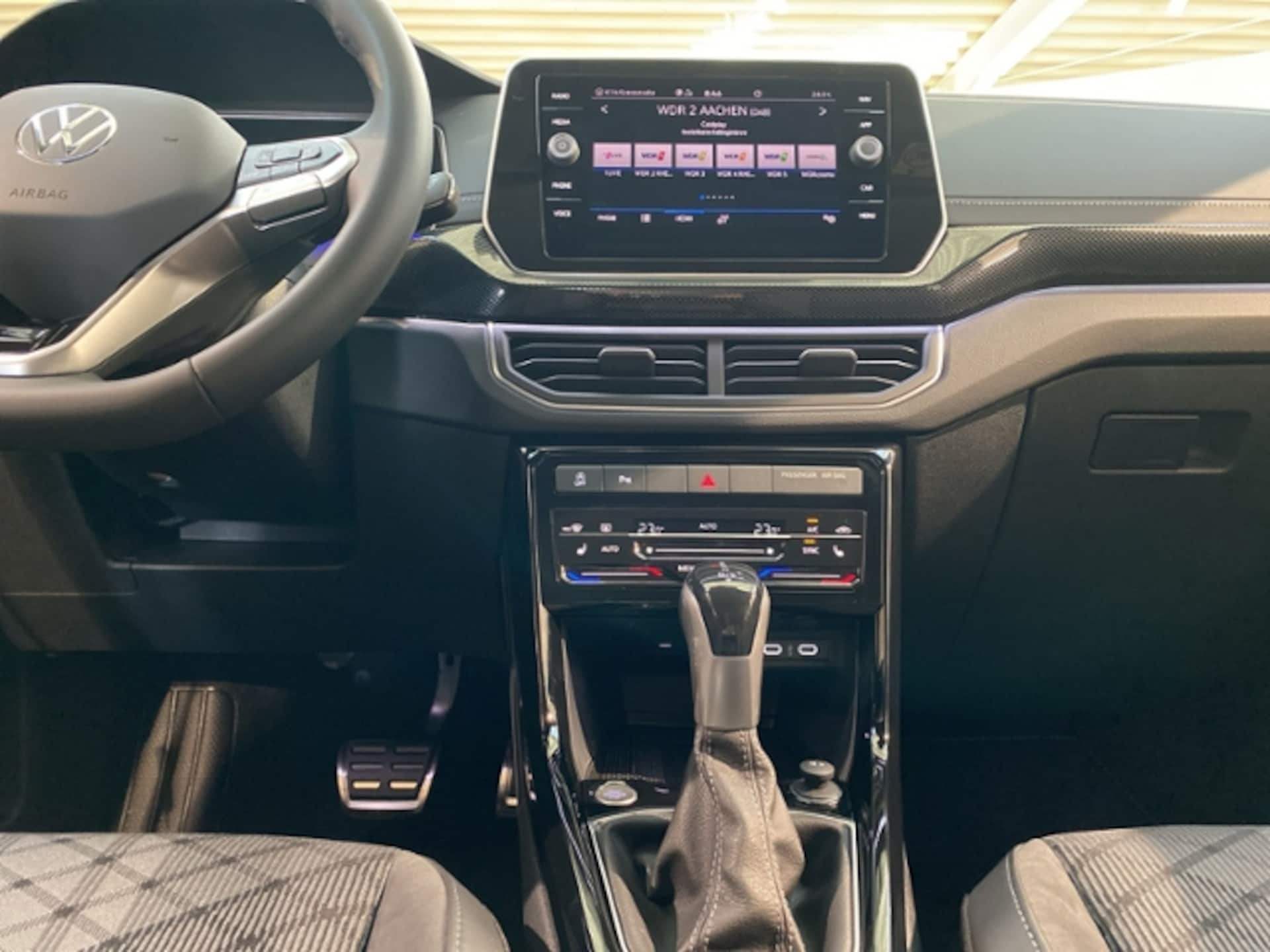 Volkswagen T-Cross R-Line