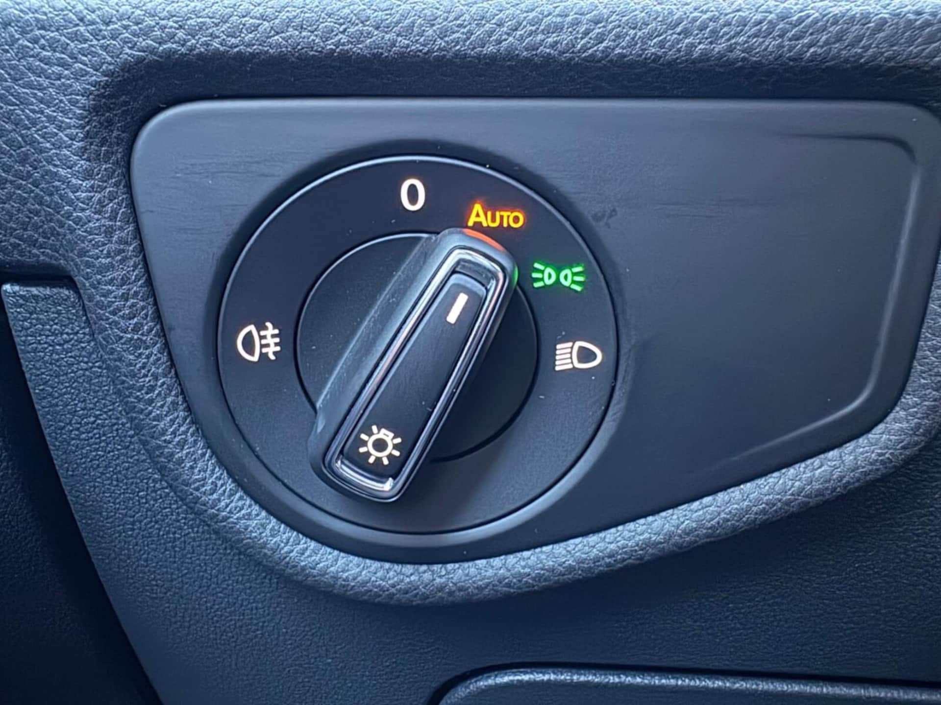 Volkswagen Touran Comfortline