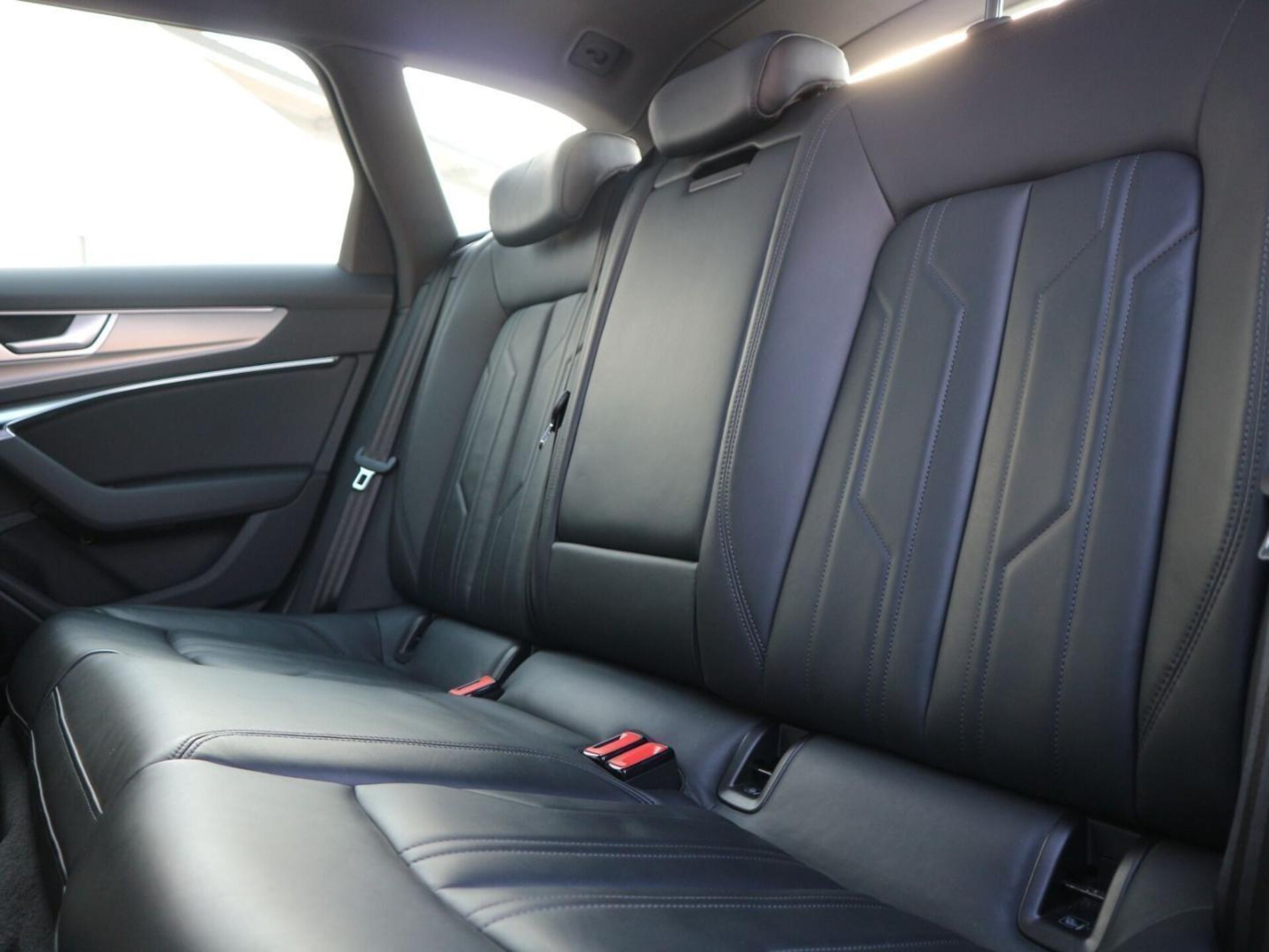 Audi A6 Avant Sport