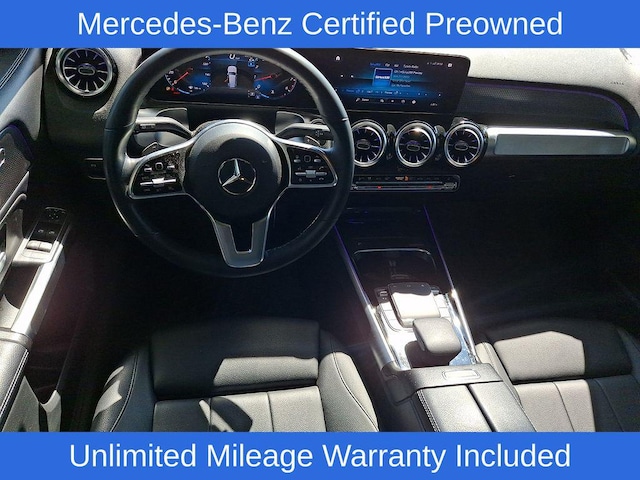 2023 Mercedes-Benz GLB 250