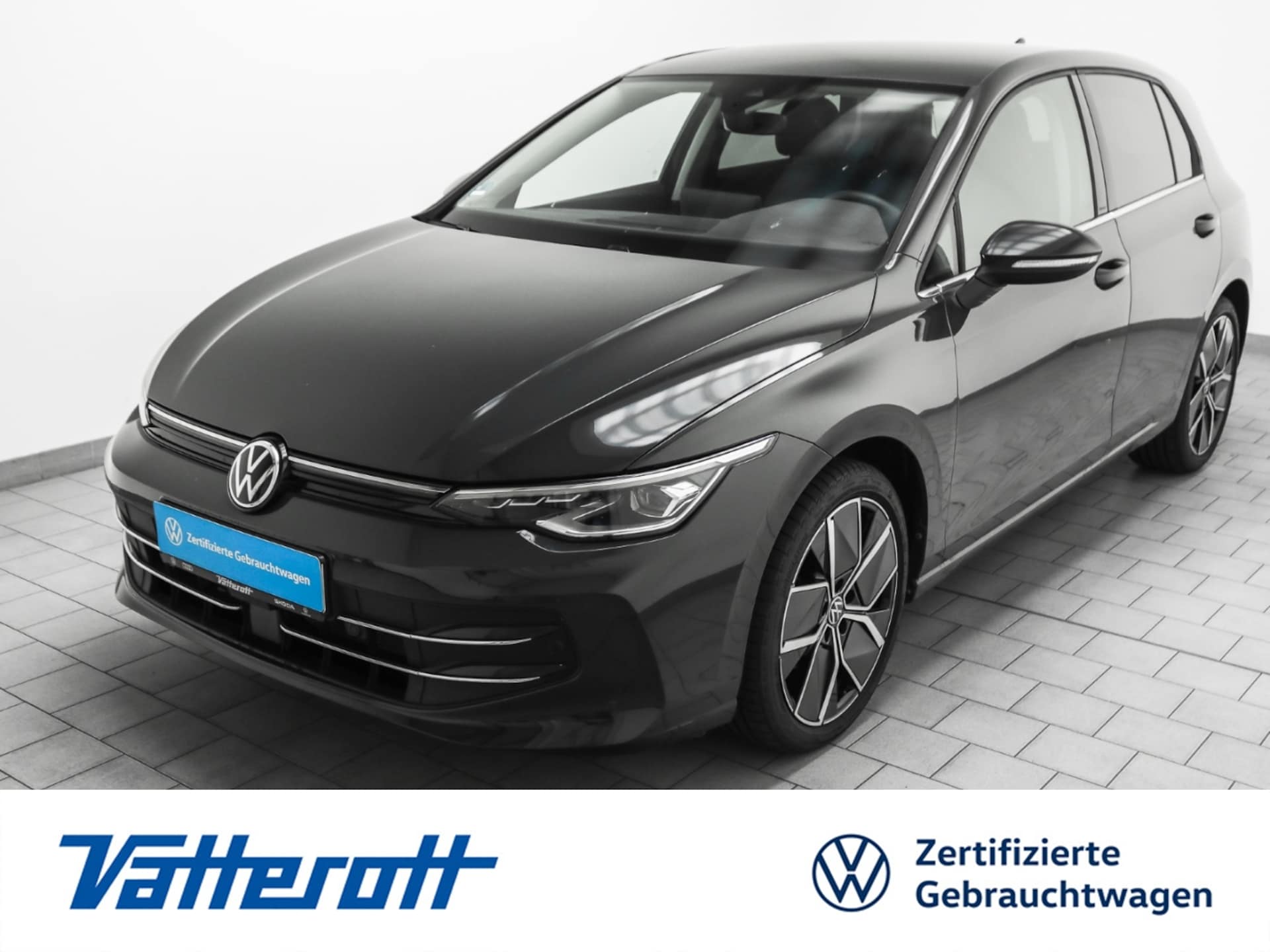 Volkswagen Golf Style