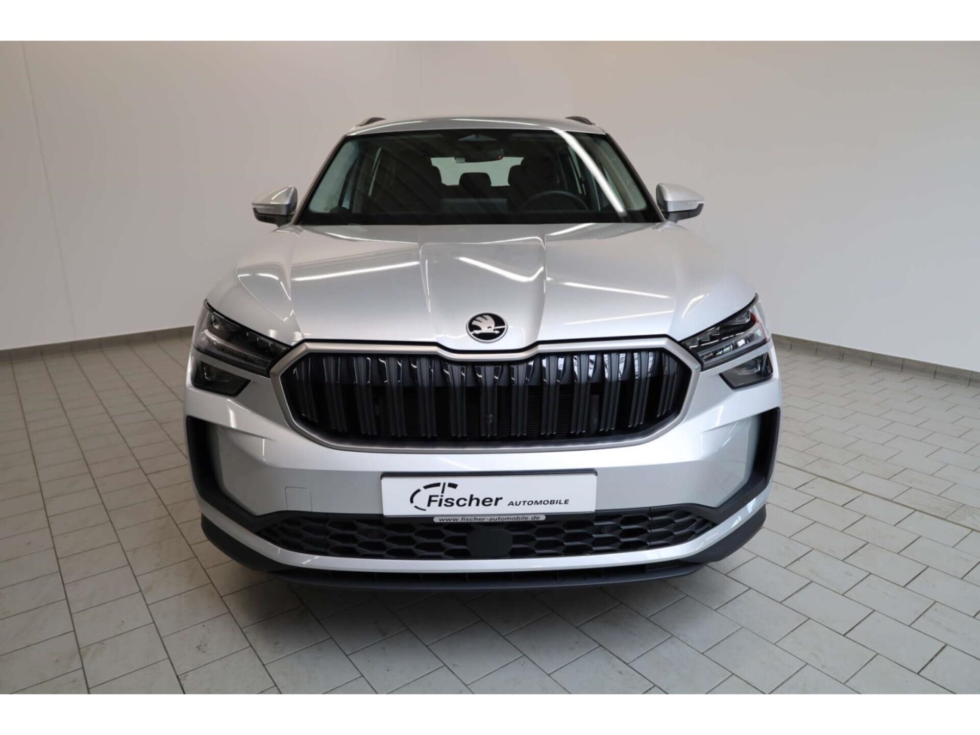 Skoda Kodiaq Selection