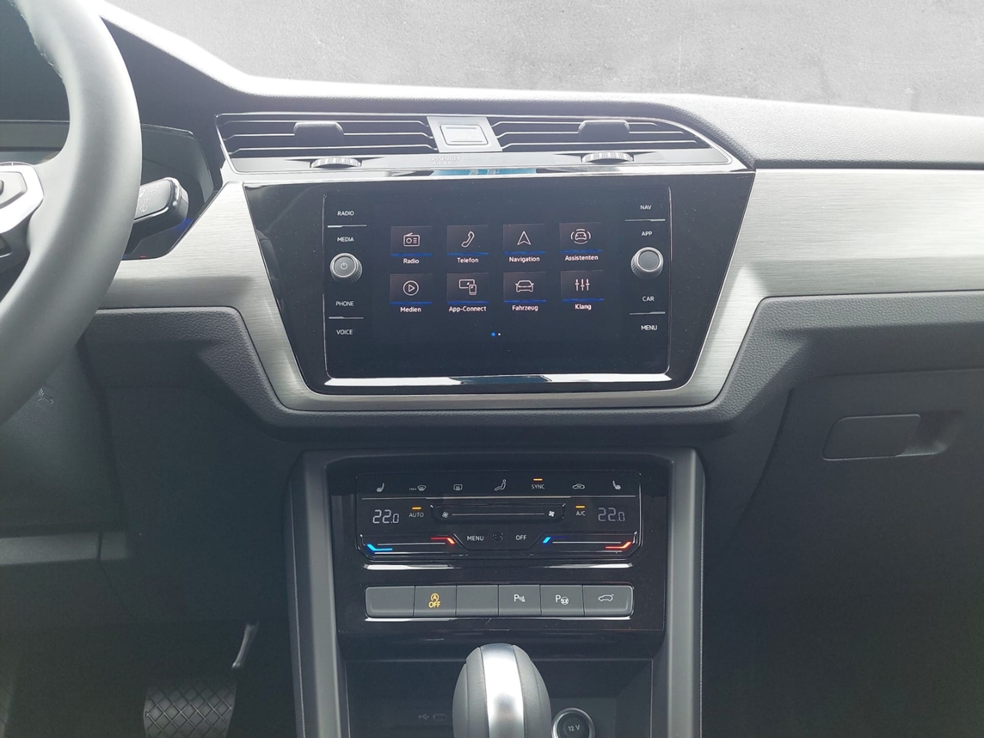 Volkswagen Touran Comfortline