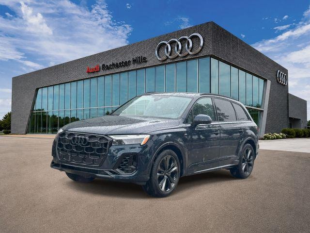 2026 Audi Q7