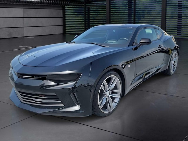 2017 Chevrolet Camaro