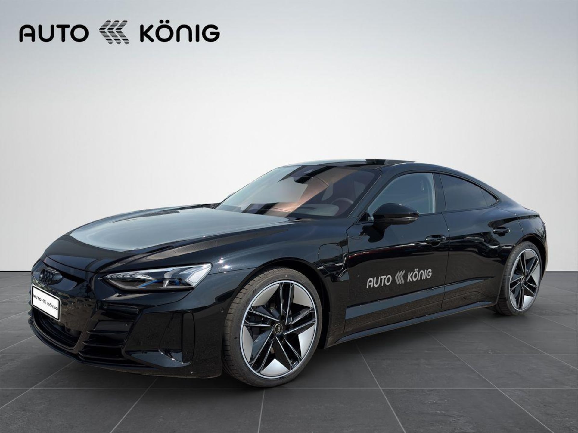 Audi e-tron GT quattro