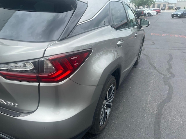 2022 Lexus RX 350