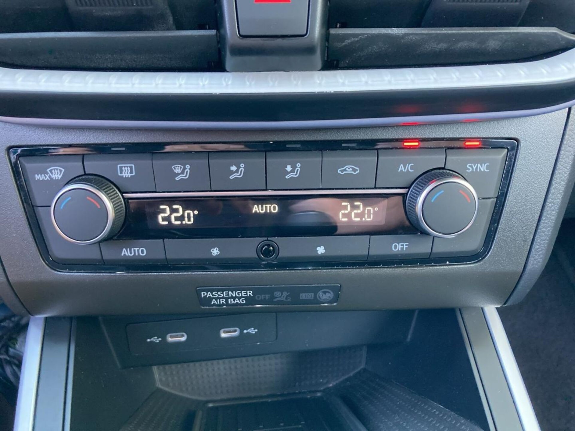 SEAT Arona FR