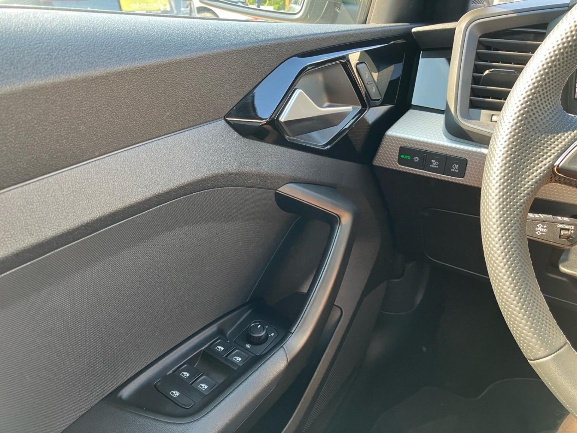 Audi A1 Sportback S line