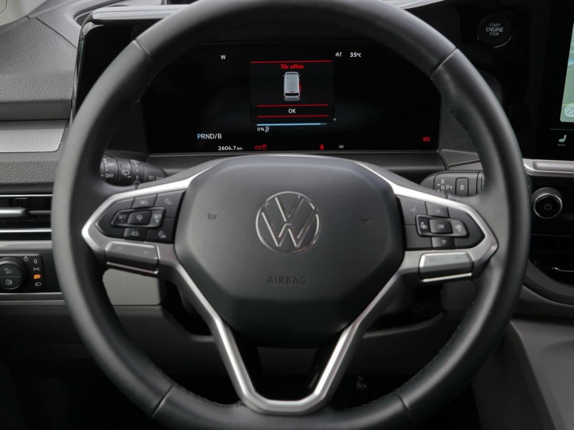 Volkswagen e-Caravelle Langer Radstand Style