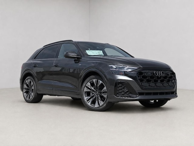 2026 Audi Q8
