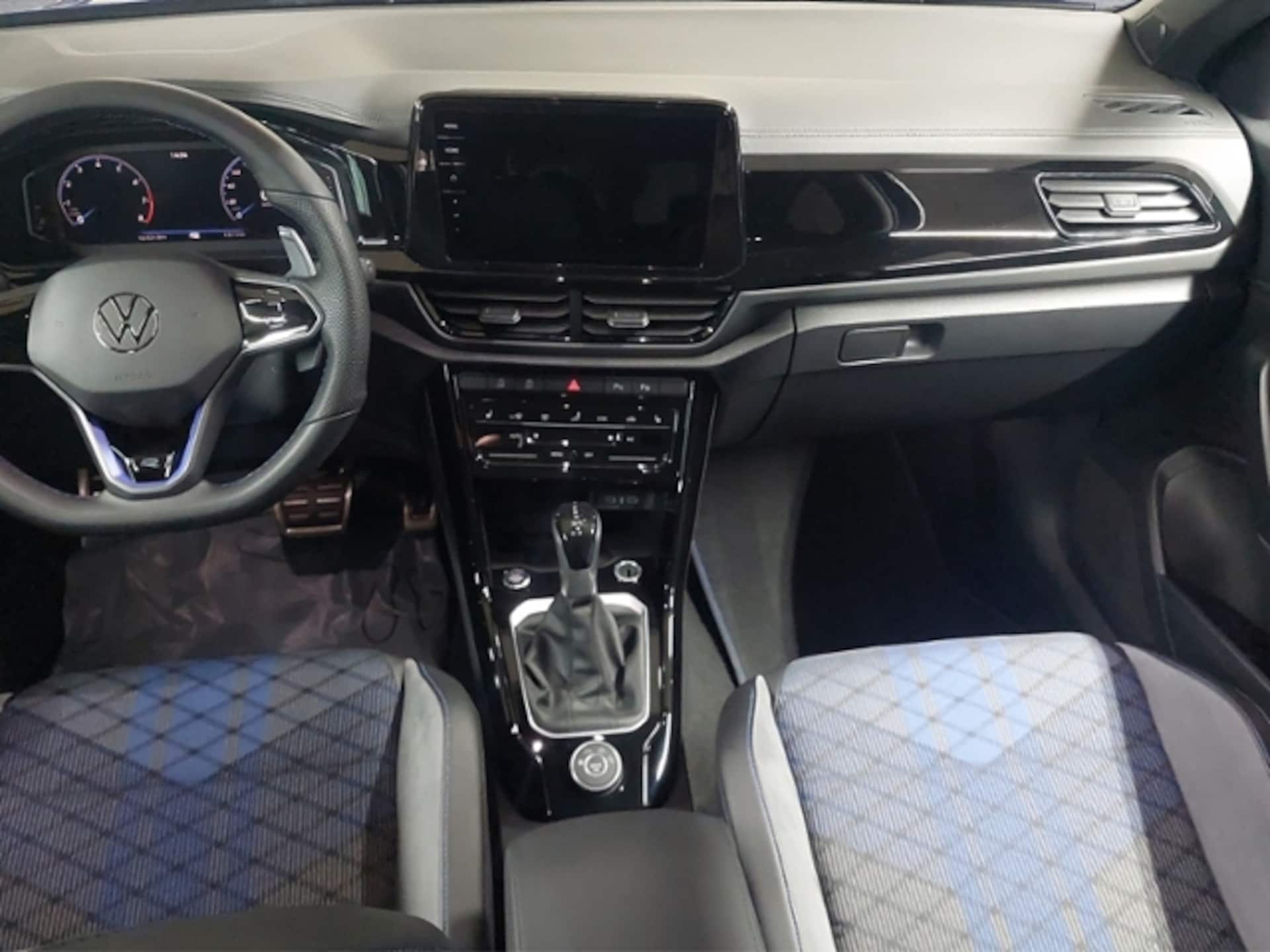 Volkswagen T-Roc R
