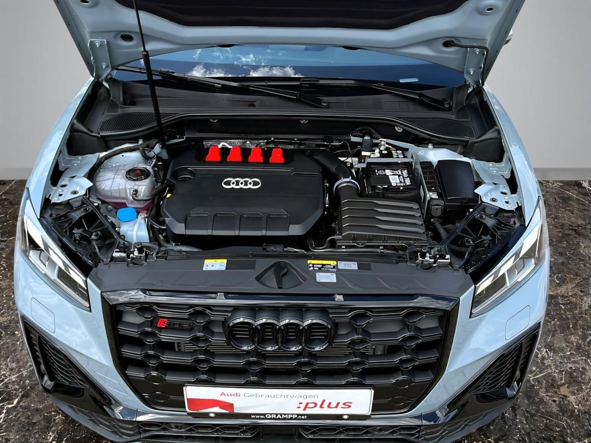 Audi SQ2