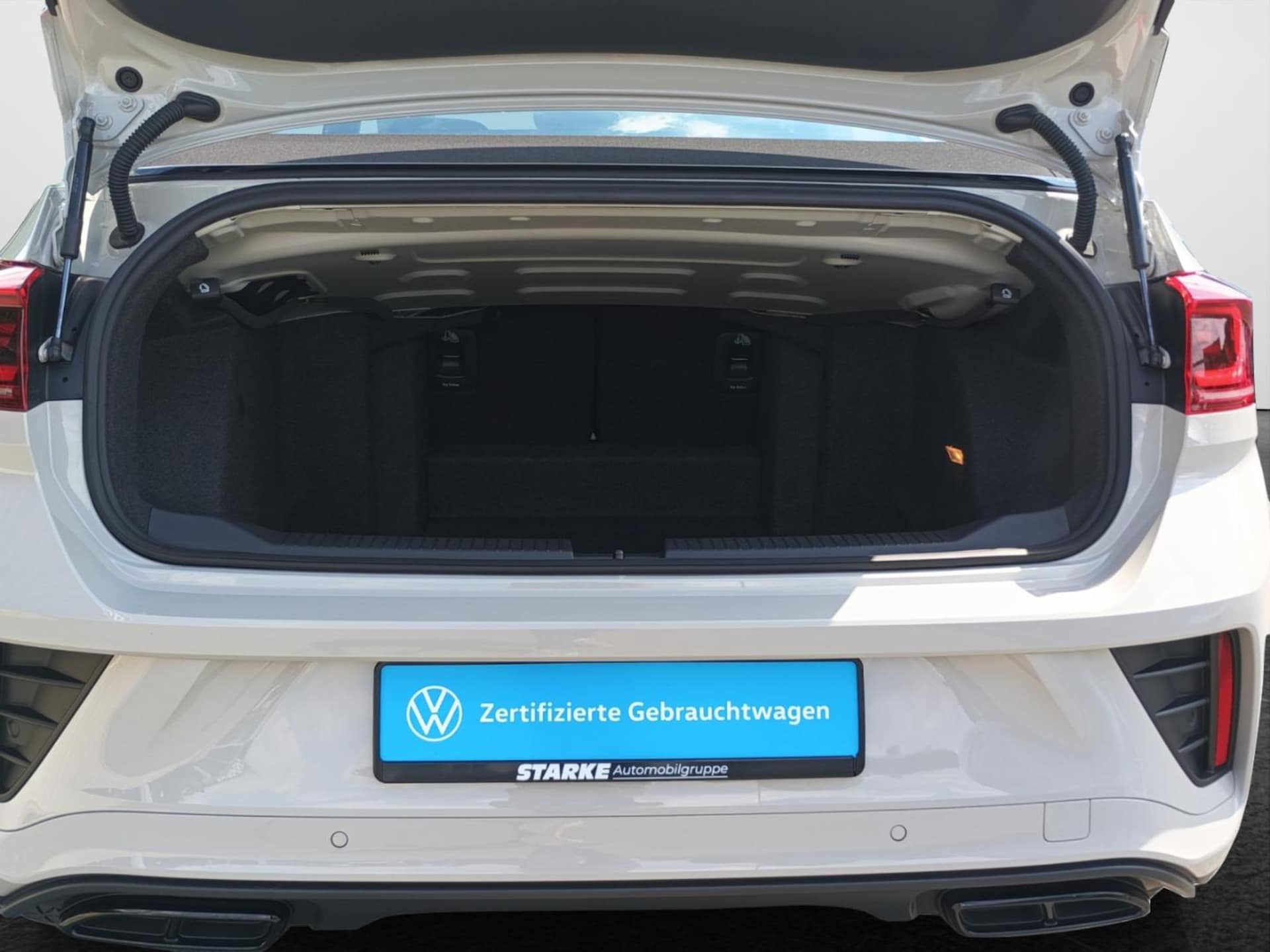 Volkswagen T-Roc Cabriolet R-Line