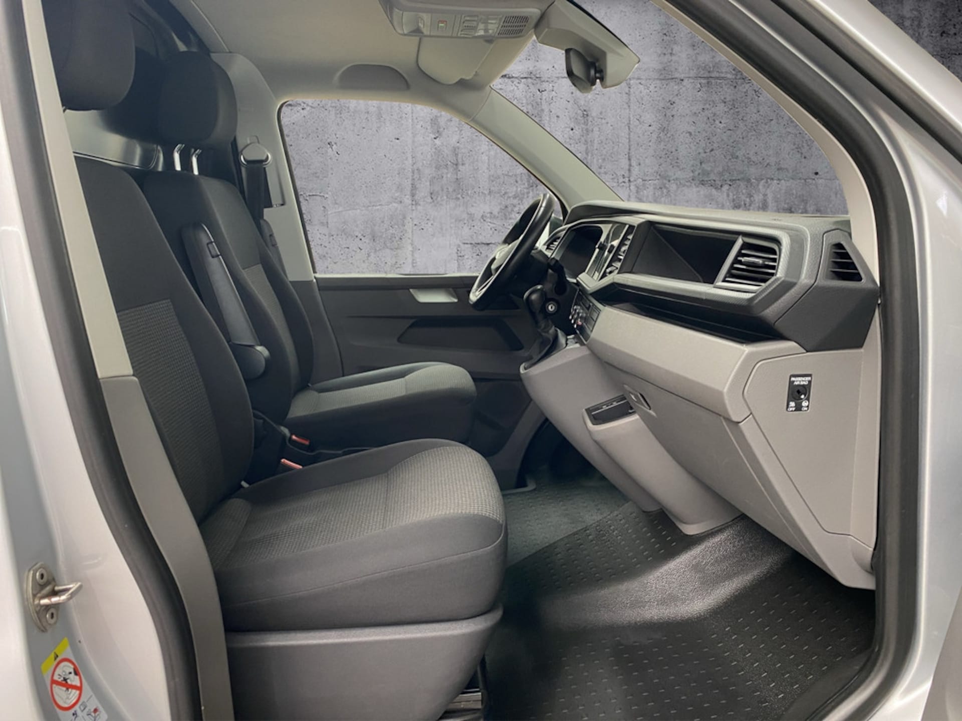 Volkswagen T6.1 Transporter Kasten kurzer Radstand