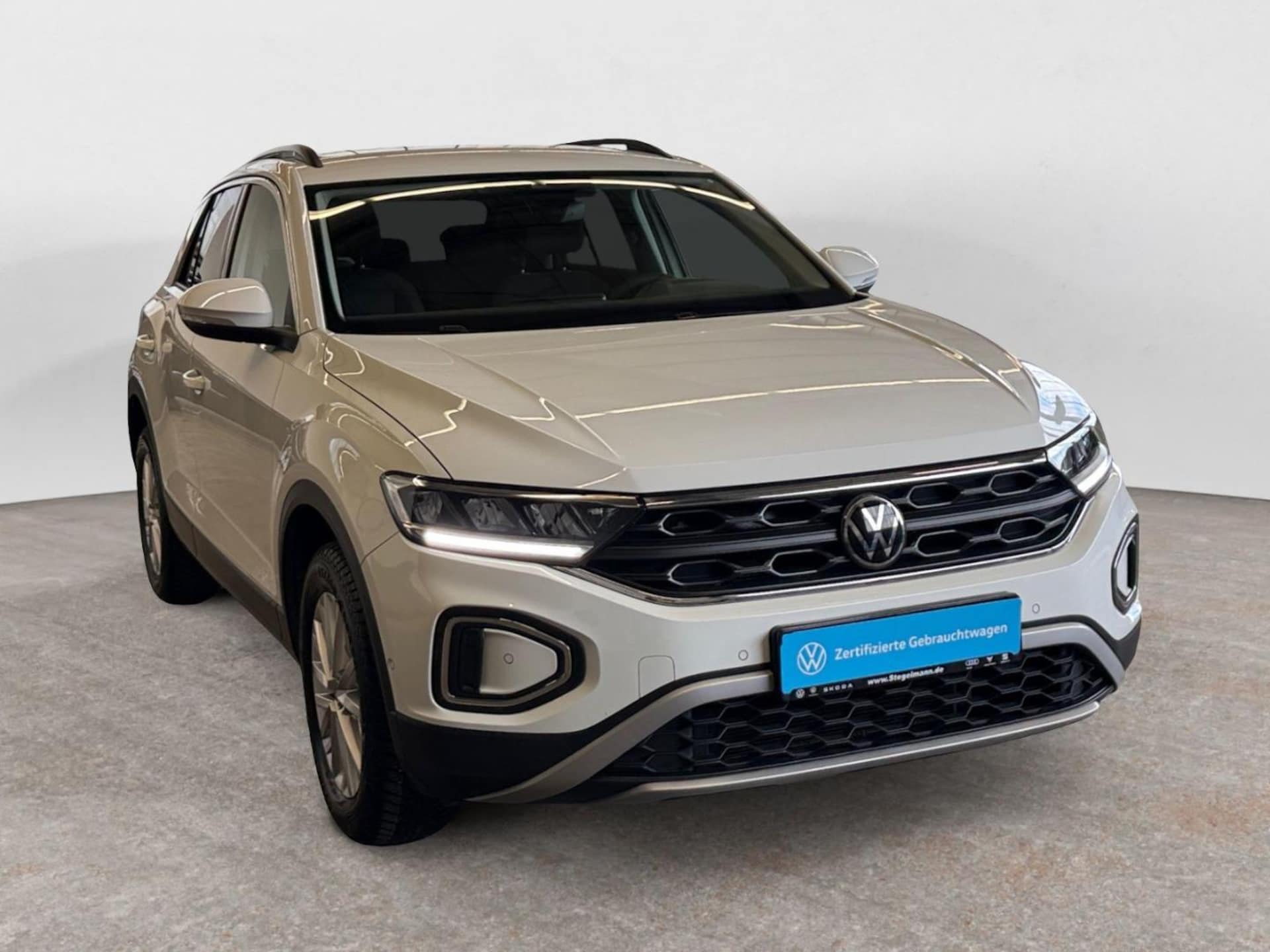 Volkswagen T-Roc Life