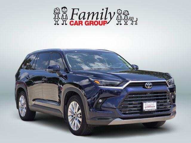 2026 Toyota Grand Highlander