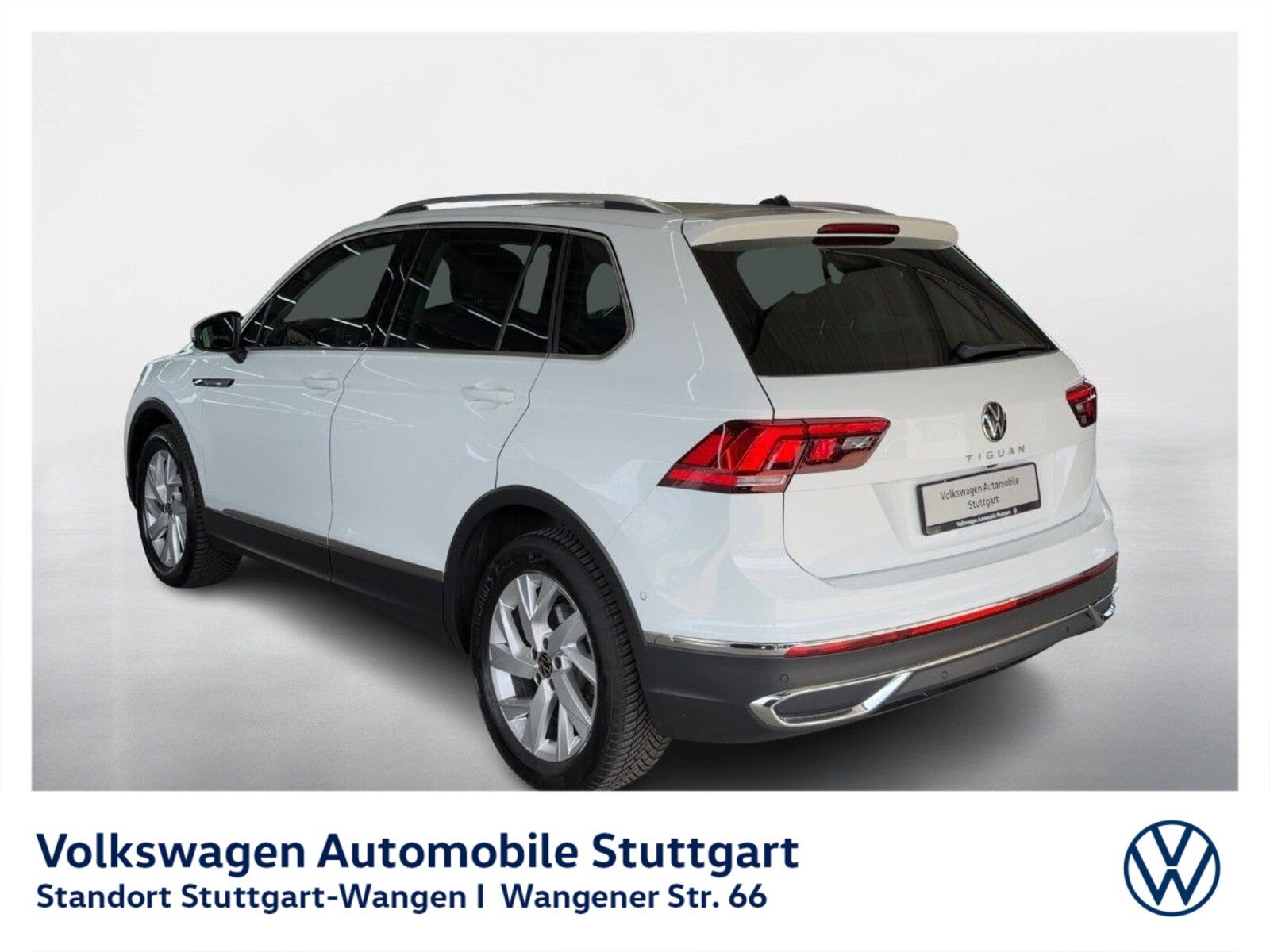 Volkswagen Tiguan – Bild 2