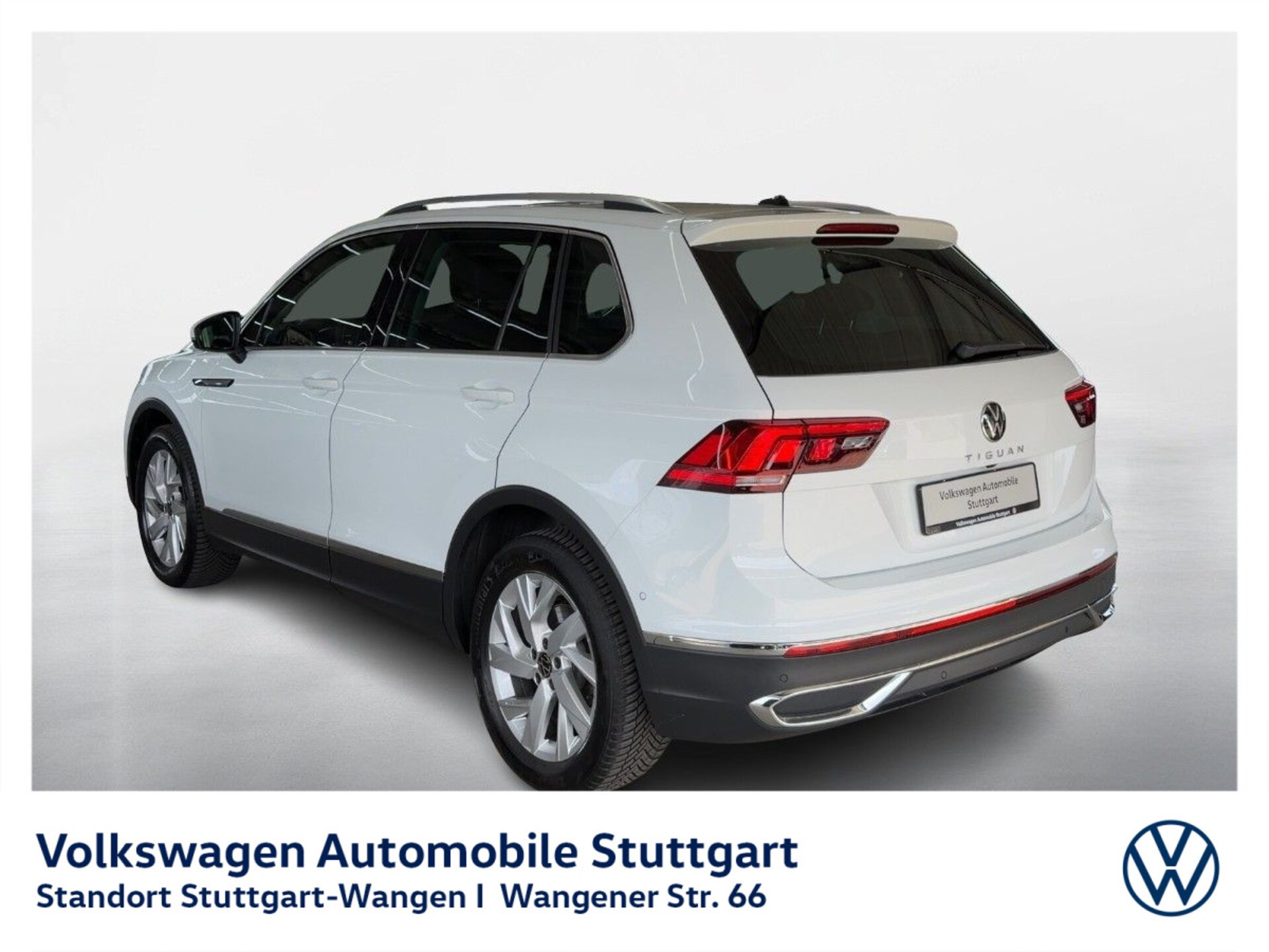 Volkswagen Tiguan Elegance