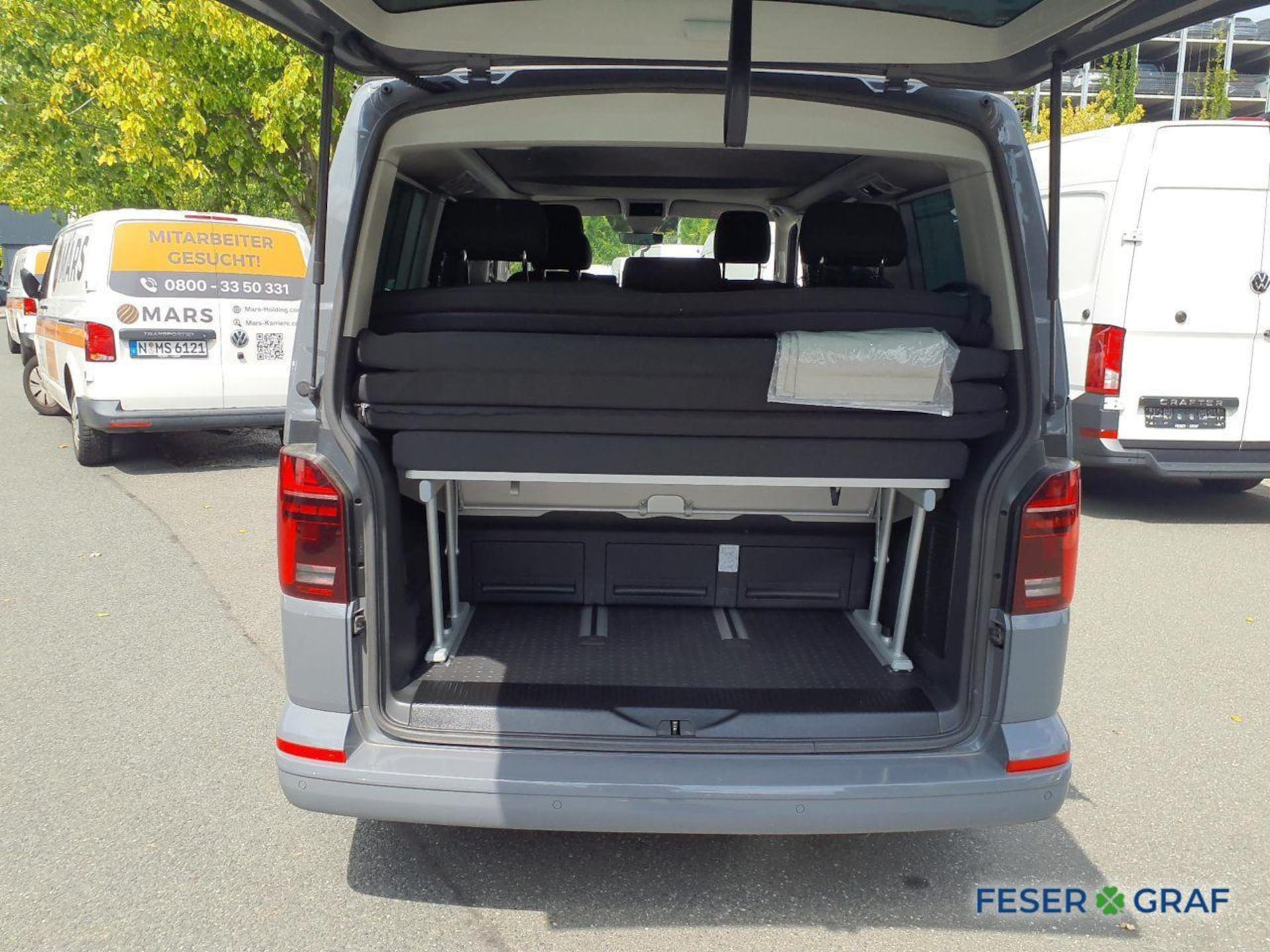 Volkswagen T6.1 California Beach