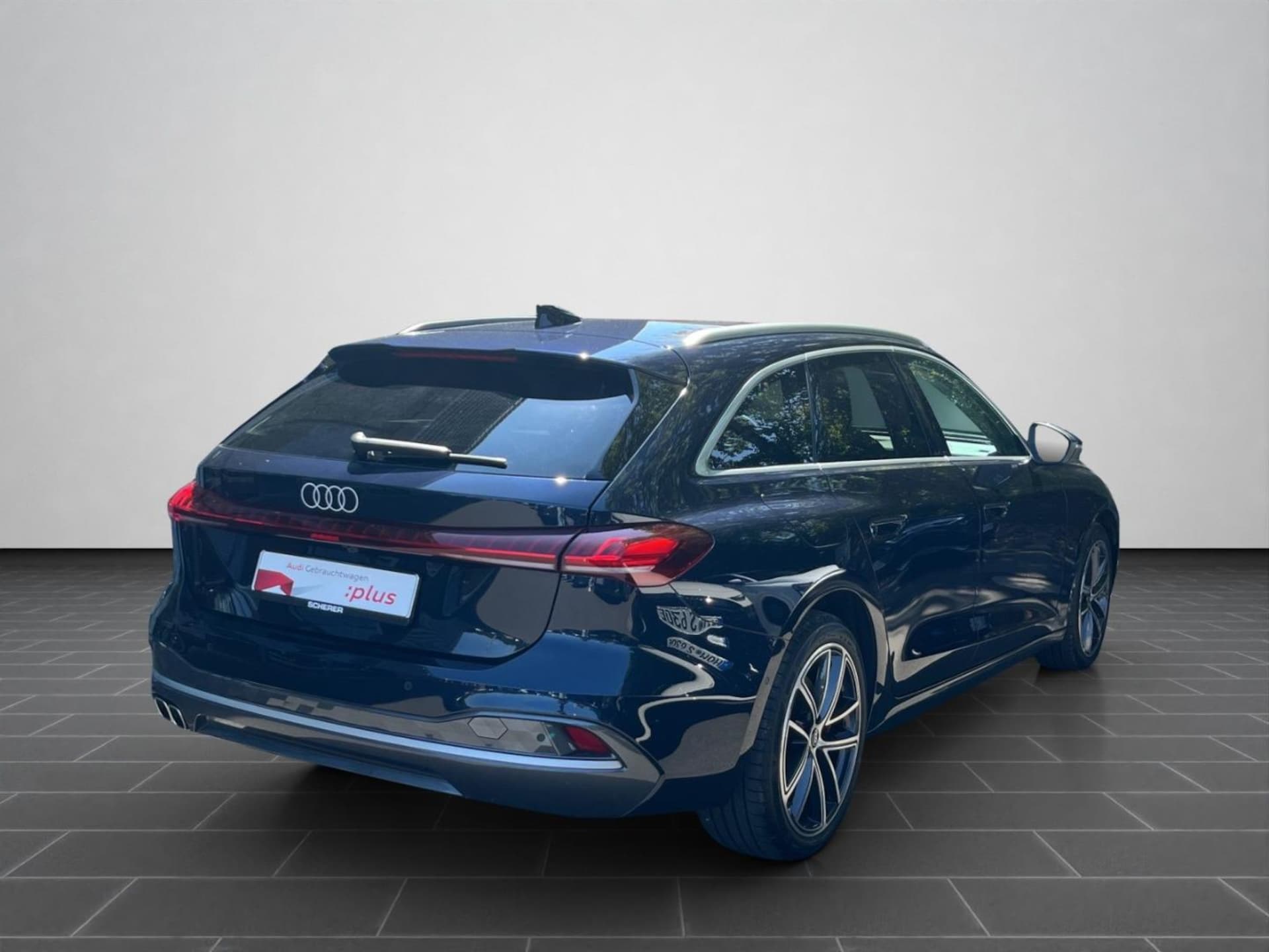 Audi A5 Avant