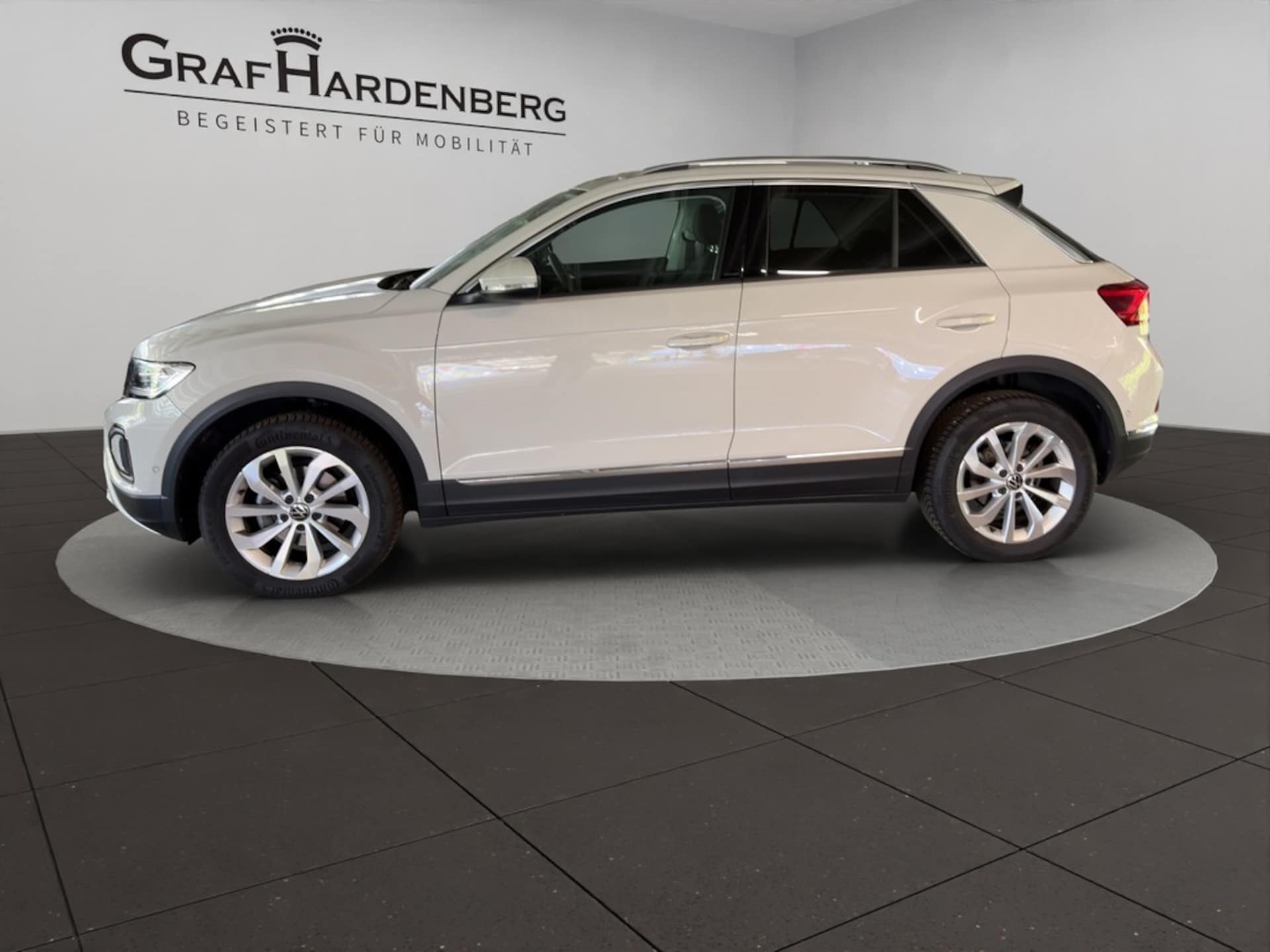 Volkswagen T-Roc Style