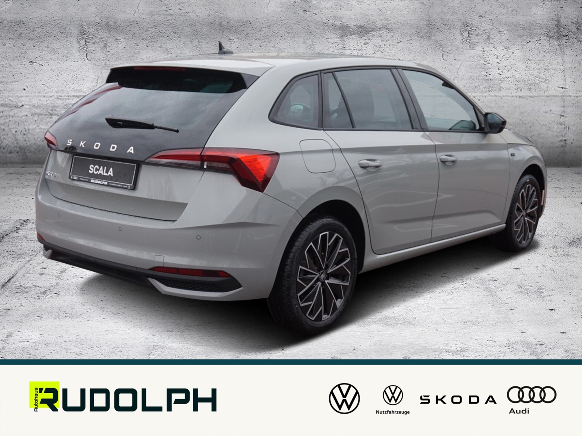 Skoda Scala Tour