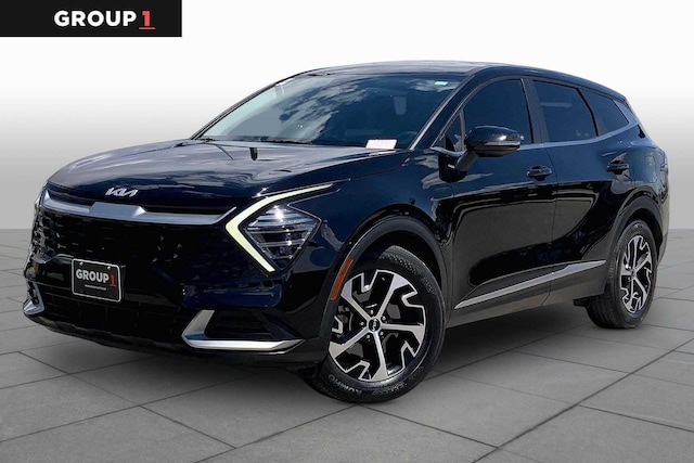 2024 Kia Sportage