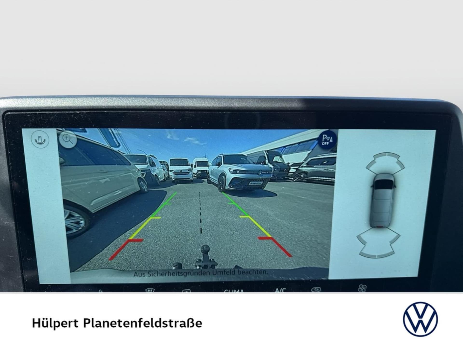 Volkswagen Transporter Kasten kurzer Radstand