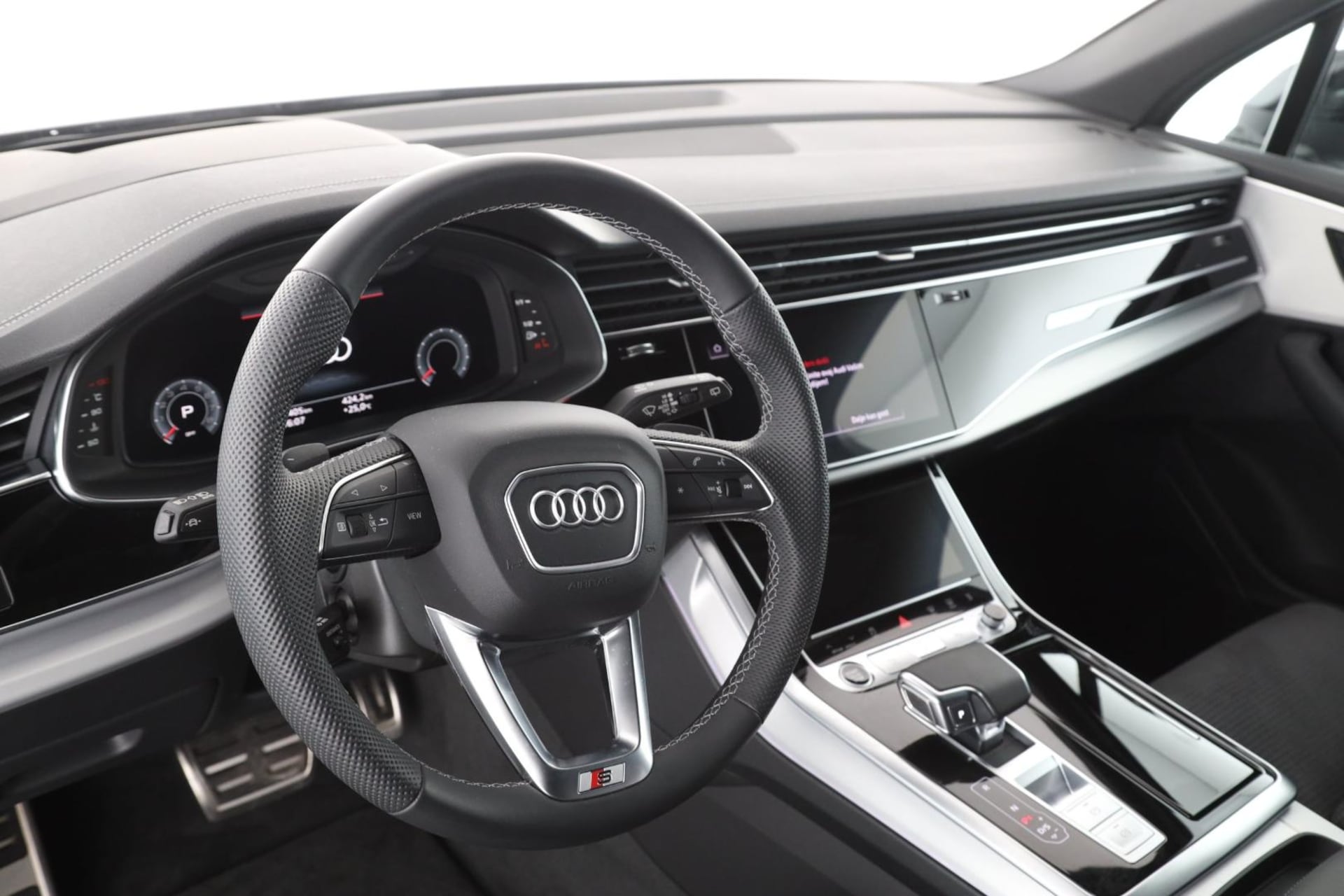 Audi Q7 SUV S line