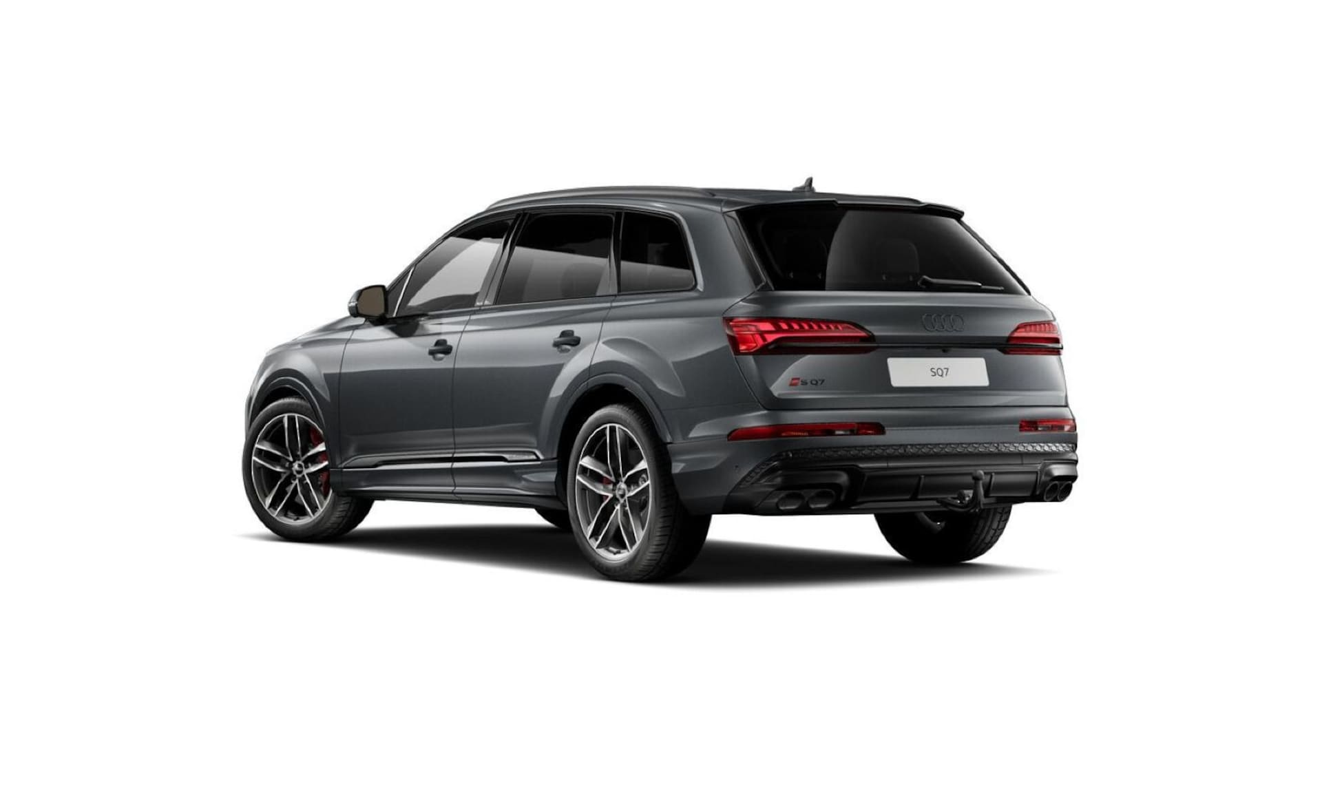 Audi SQ7 SUV