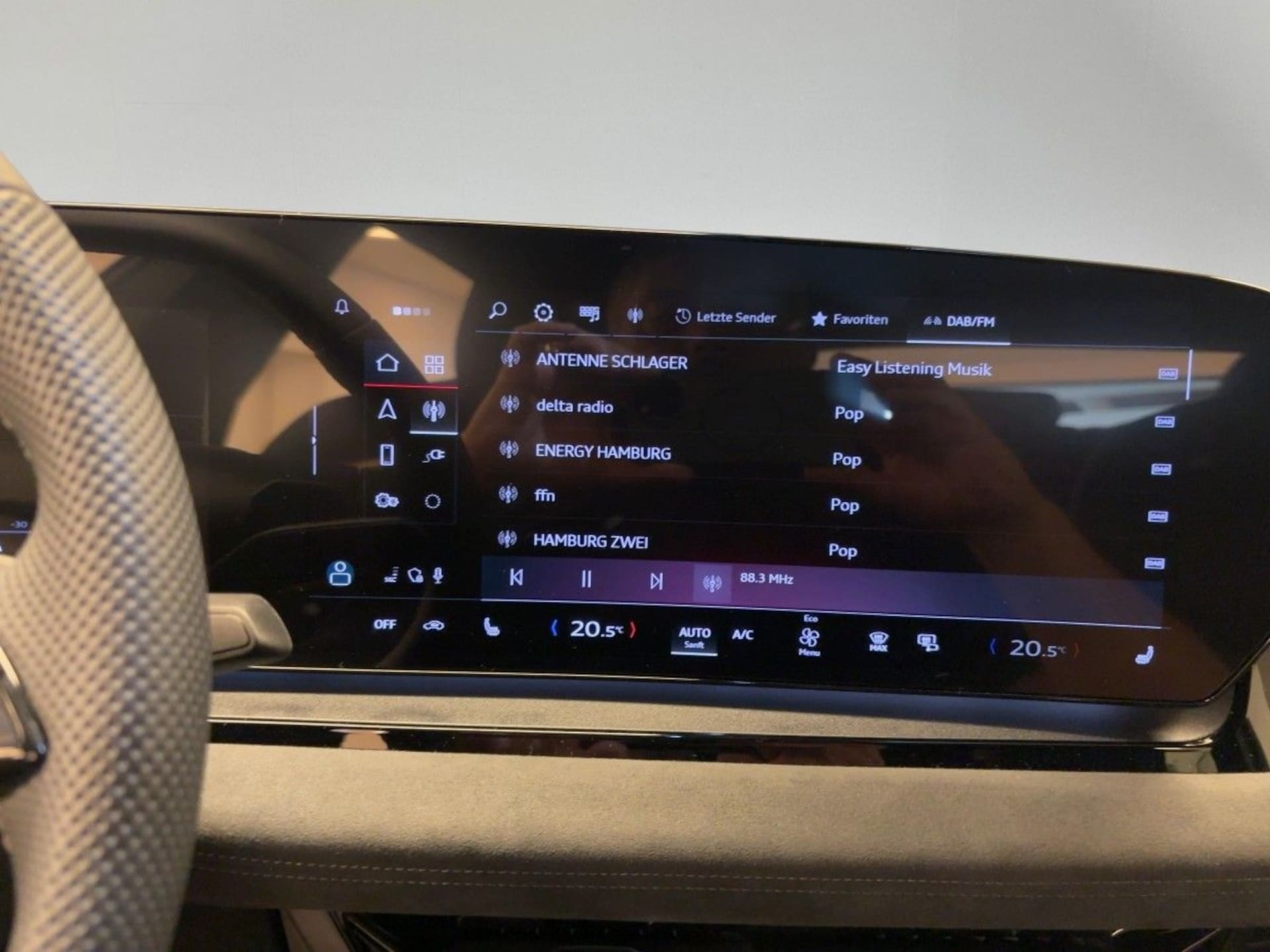 Audi Q6 Sportback e-tron